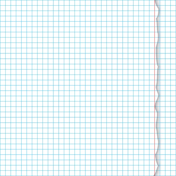 抽象背景平方失散的边界与工作表 — 图库矢量图片