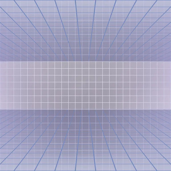 Abstract square background — Stock Vector