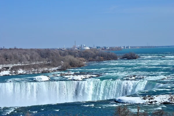 Niagara cade — Fotografie, imagine de stoc