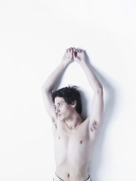 裸の男性 — ストック写真