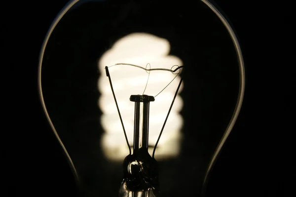 stock image Incandescent lamp