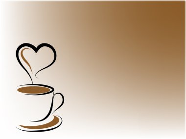 Coffee cup clipart