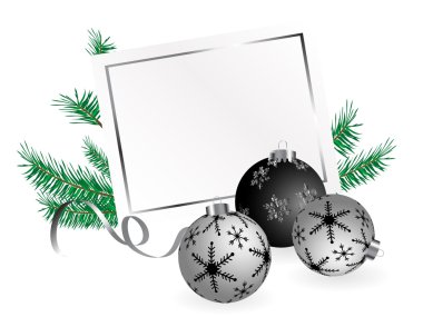 Christmas background clipart