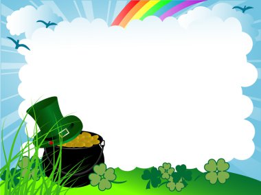 St.Patrick clipart