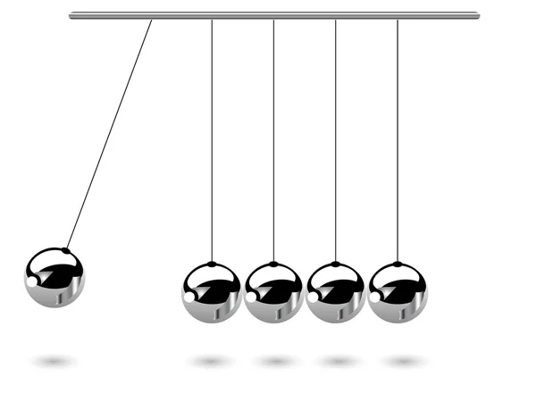 Newton. —  Vetores de Stock