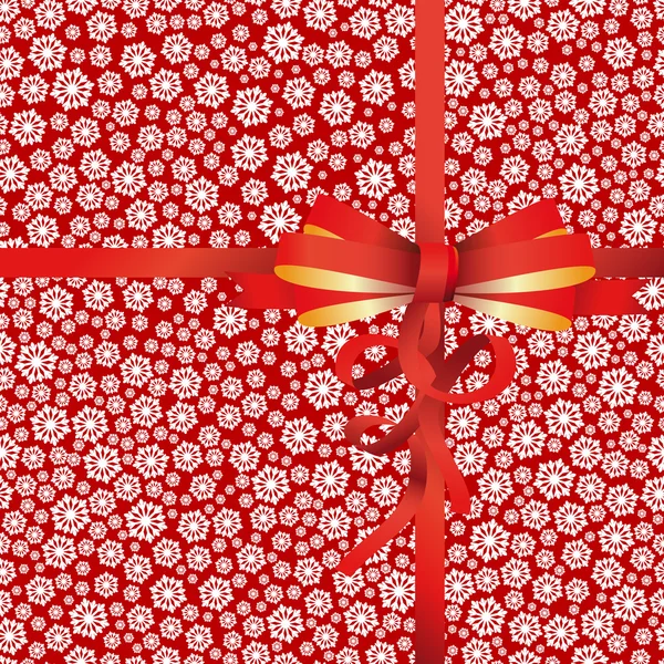 Fond vectoriel de Noël — Image vectorielle