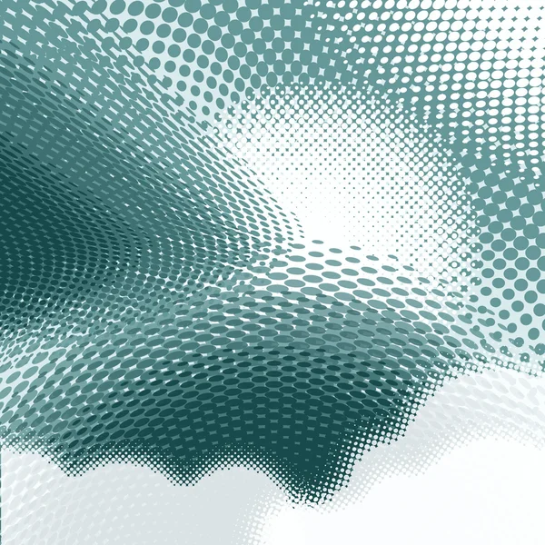 Arrière Plan Turquoise Foncé Clair Format Eps — Image vectorielle