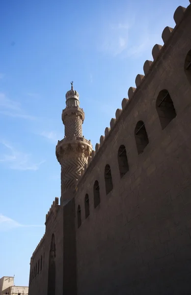 Turm der Kairoer Zitadelle — Stockfoto