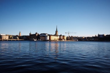 Stockholm panorama