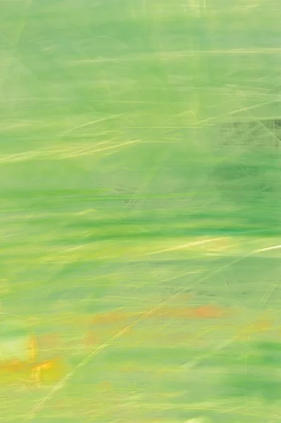 Bewegung verschwommen Sommer Gras Hintergrund — Stockfoto