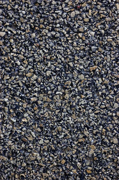 Mokry asfalt tło, pionowe — Zdjęcie stockowe