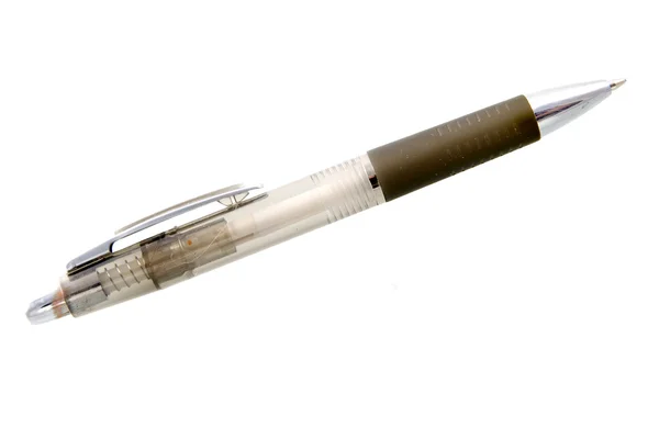 Uma caneta — Fotografia de Stock