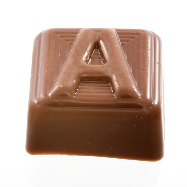 Chocolate Stock Image