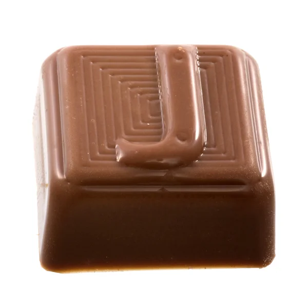 Chocolade Stockafbeelding