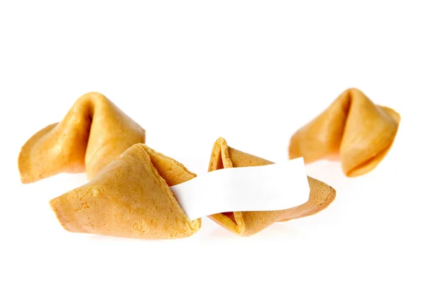 Fortune cookies — Stock Photo, Image