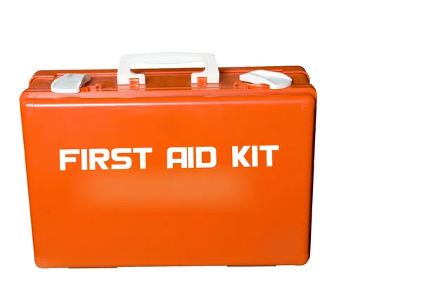 Stock image First aid