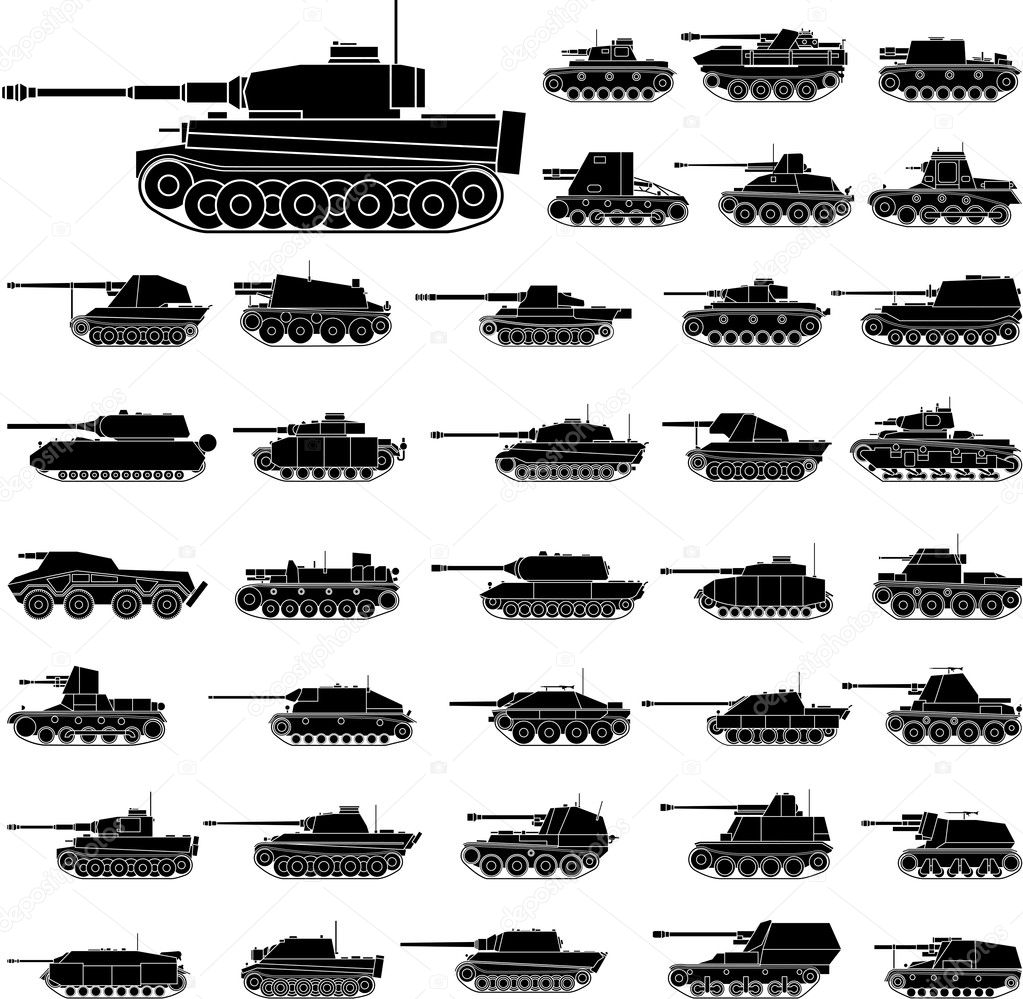 German Tanks