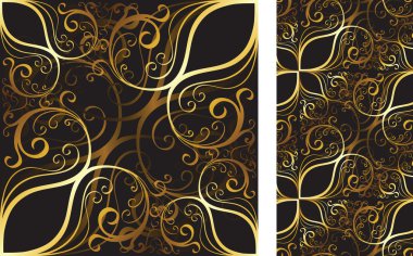 Seamess abstract background clipart