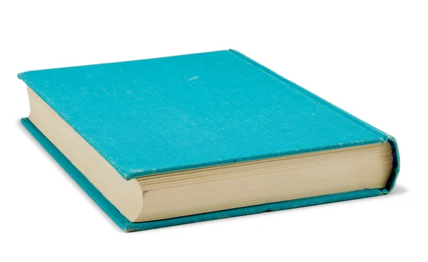 O Livro Azul — Fotografia de Stock