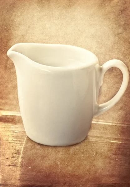 우유 컵 — 스톡 사진
