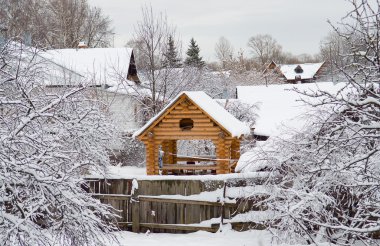 Village.Russia kar.