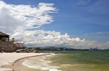 Hua Hin beach