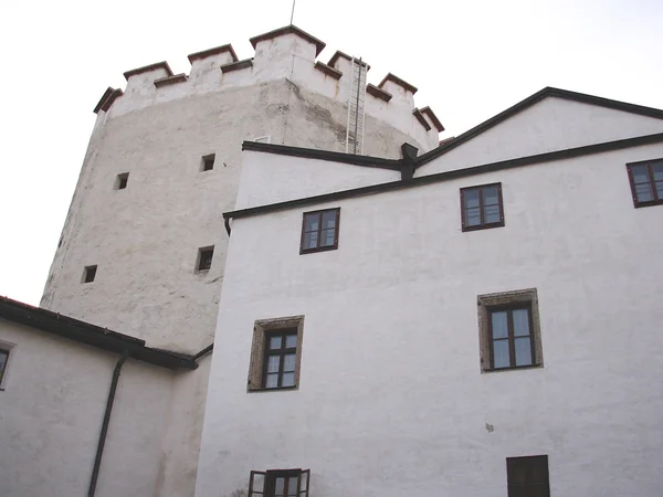 stock image Salzburg castle