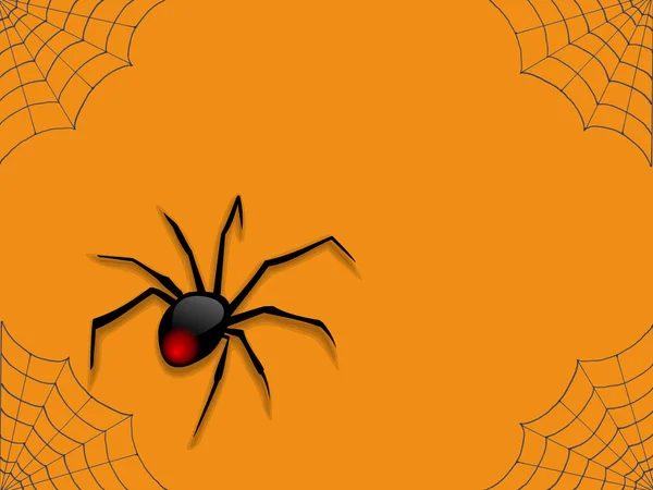 Spinnenfigur — Stockfoto
