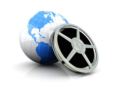 World of Video clipart