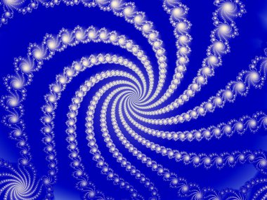 Spiral Iterations clipart