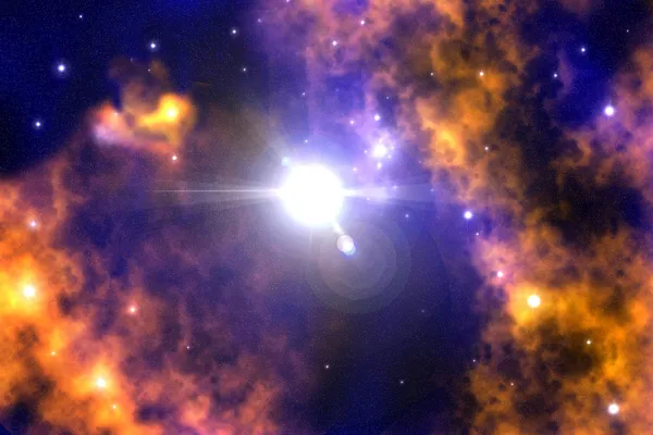Stardust — Stock Photo, Image