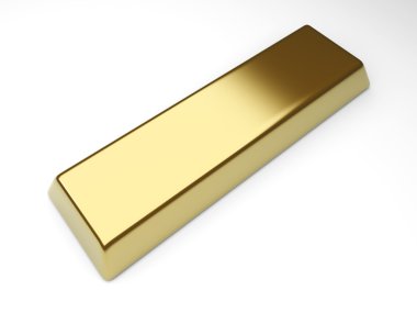 Gold Bar clipart