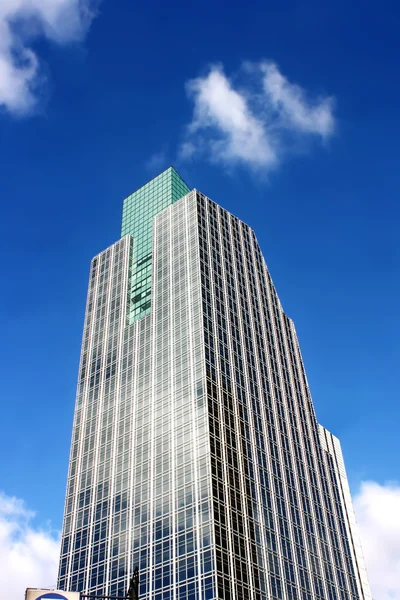 ブエノスアイレスでの超高層ビル — ストック写真