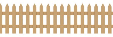 Fence clipart