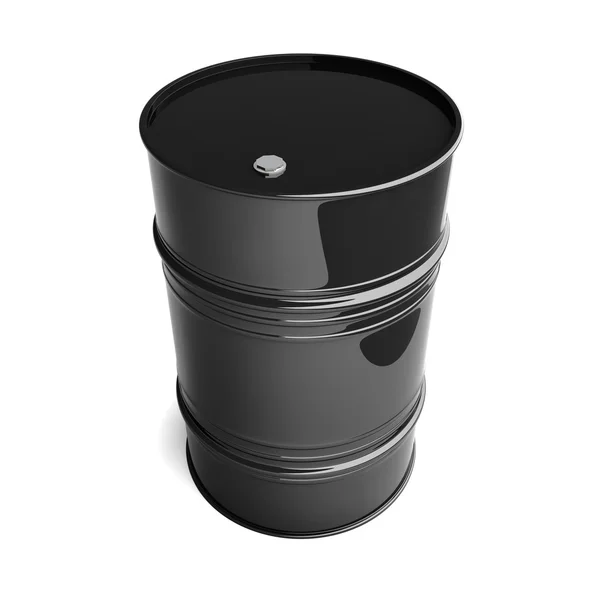 Το βαρέλι πετρελαίου — Φωτογραφία Αρχείου