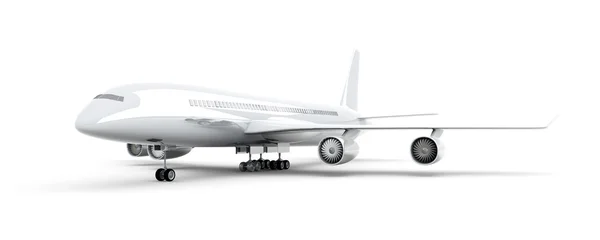 Generic Airplane — Stock Photo, Image