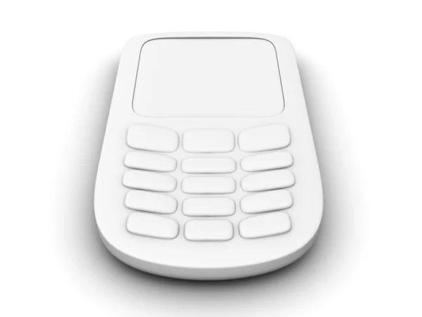 Ogólny telefon komórkowy — Zdjęcie stockowe