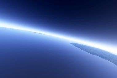 Earthlike Orbit clipart