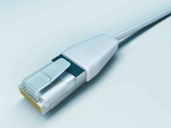 LAN Cable — Stock Photo, Image