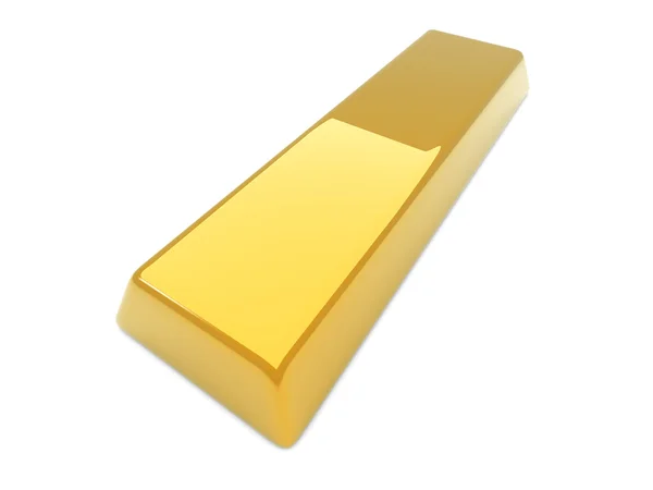 Gold Bar — Stock Photo, Image