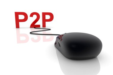 P2P clipart