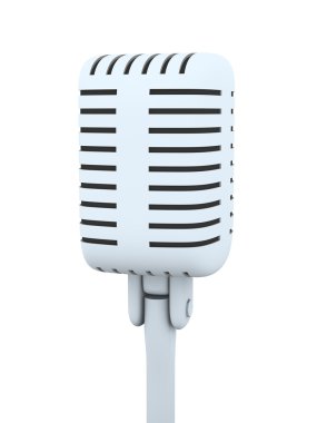 Microphone clipart