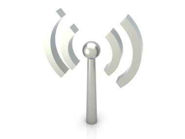 Wireless connection clipart