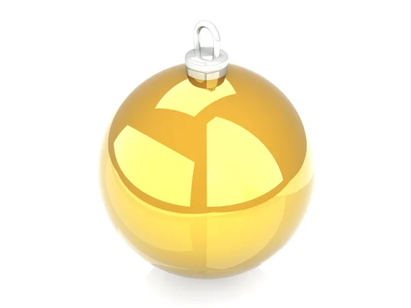 stock image Christmas Ball