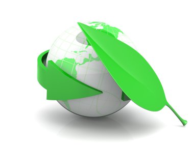 Ecologic World clipart