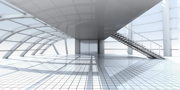Hallway Architecture — Stock Photo, Image