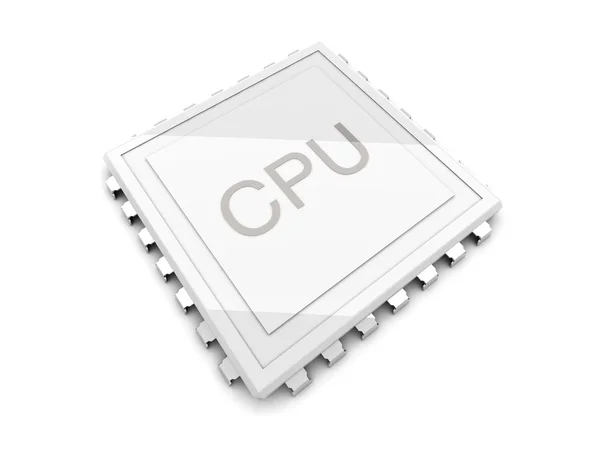 CPU — Foto Stock