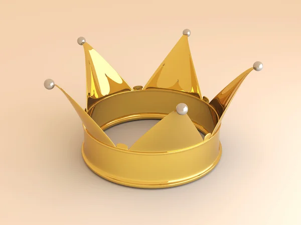 Coroa — Fotografia de Stock