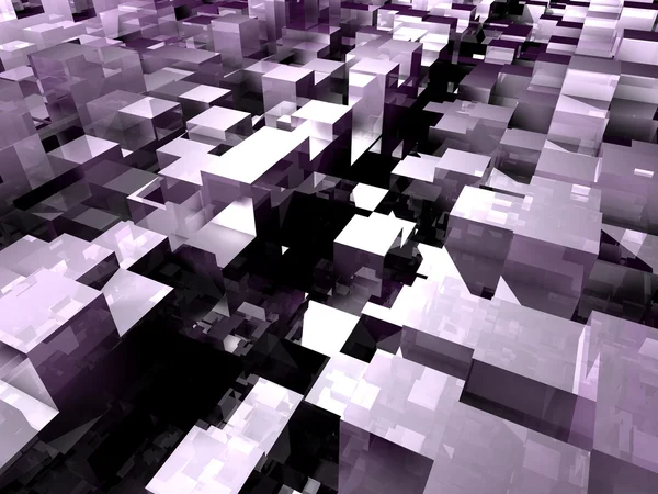 Plancher de cube — Photo