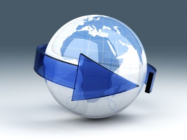 Global Economy clipart